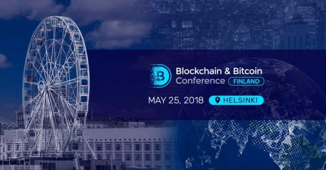 Blockchain & Bitcoin Conference Finland:    