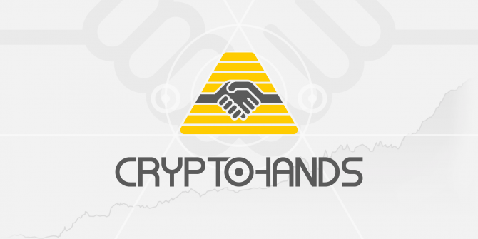 CryptoHands -
      - Ethereum